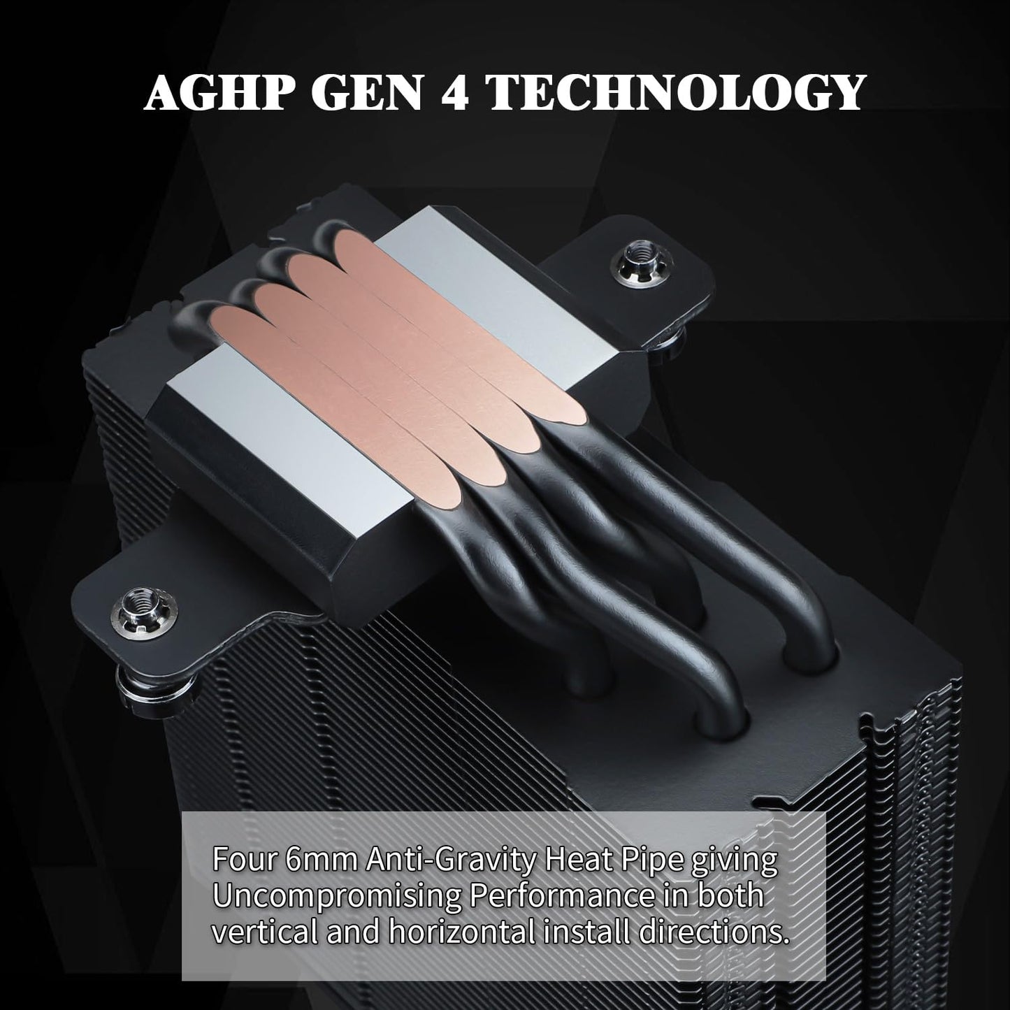 Disipador de Procesador Thermalright Assassin Spirit 120 EVO