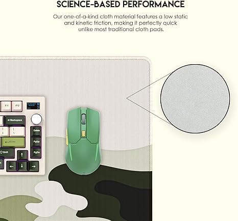 Mouse Pad Fantech MP905 GEO2