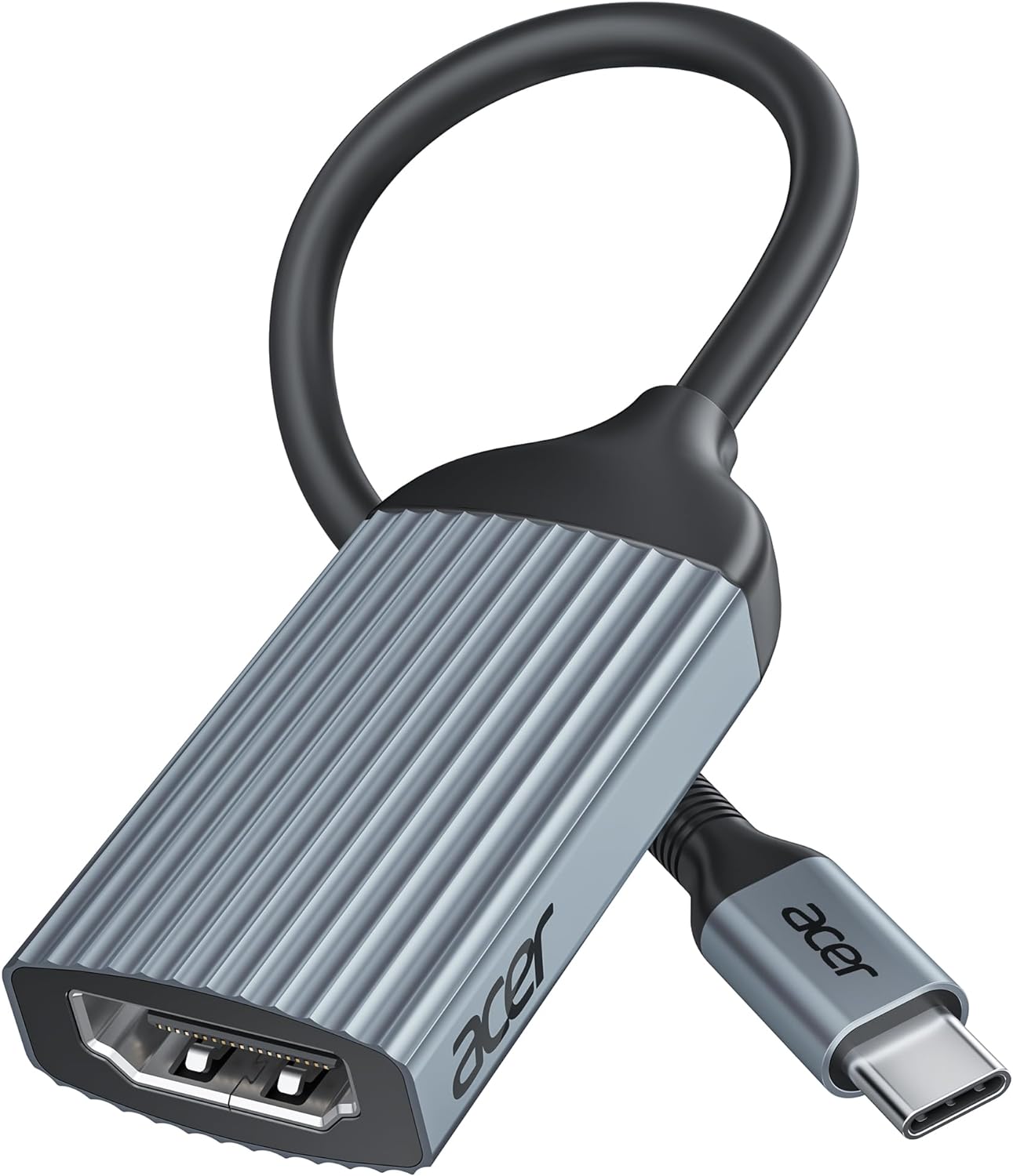 Adaptador Acer USB-C a HDMI 4K@60Hz ODK410