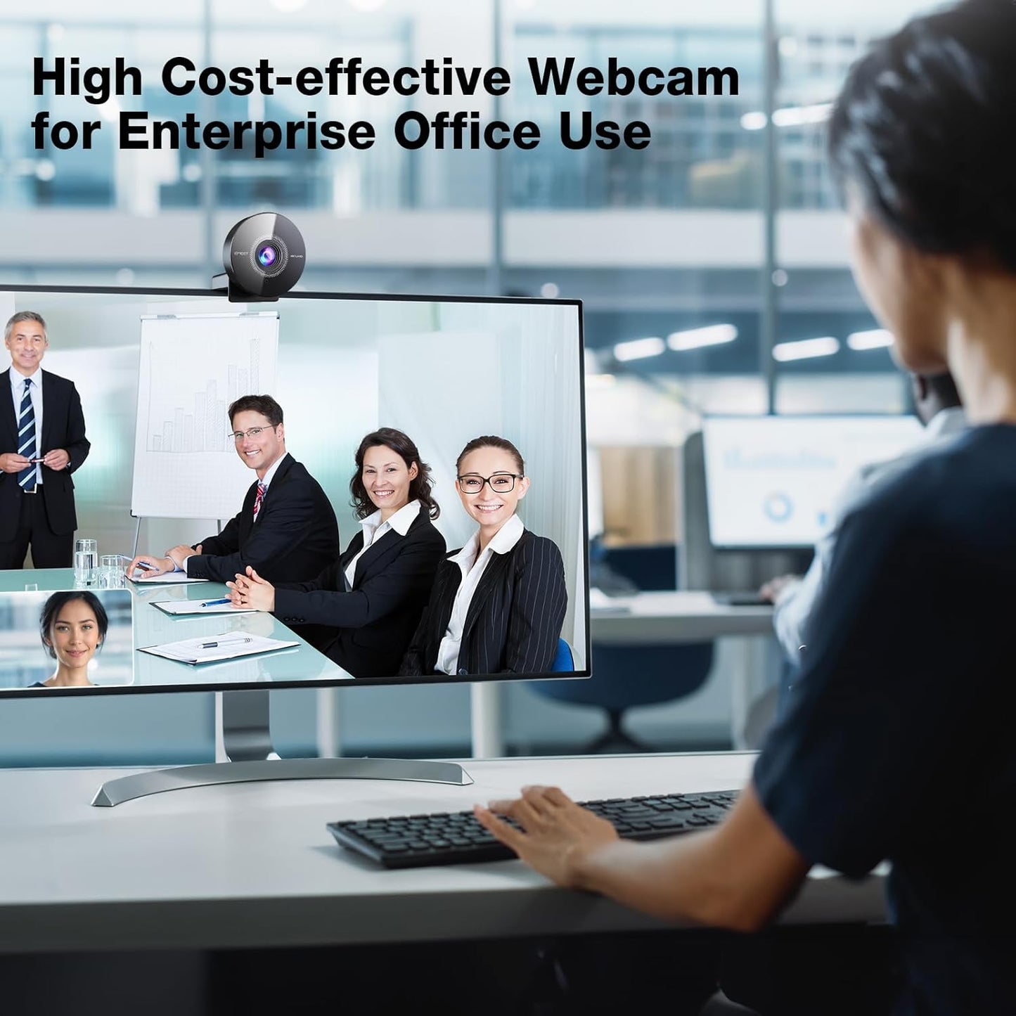 WebCam EMEET C950 4K