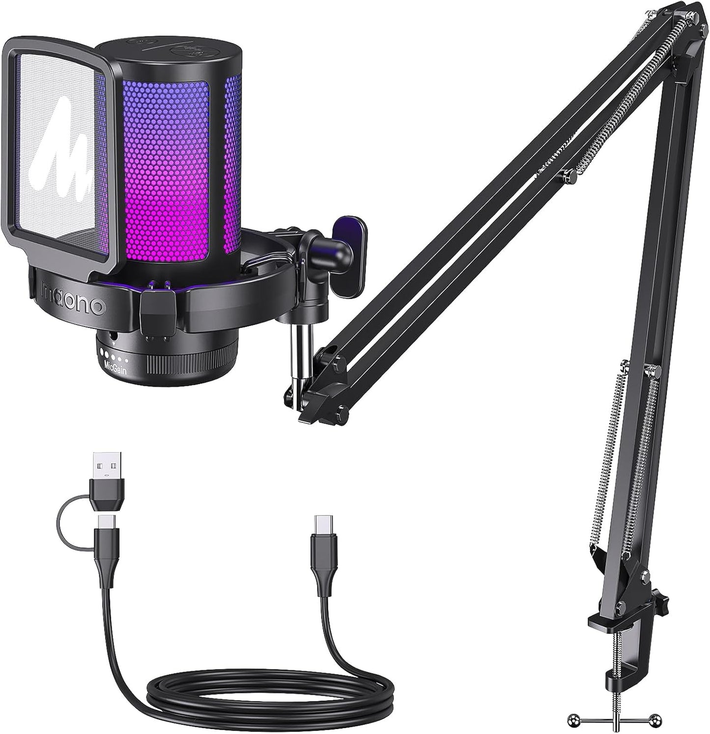 Microfono Maono DGM20