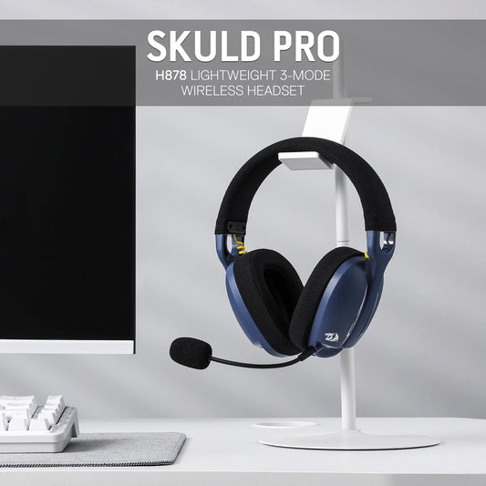 Headset Redragon H878 Skuld Pro H878BB