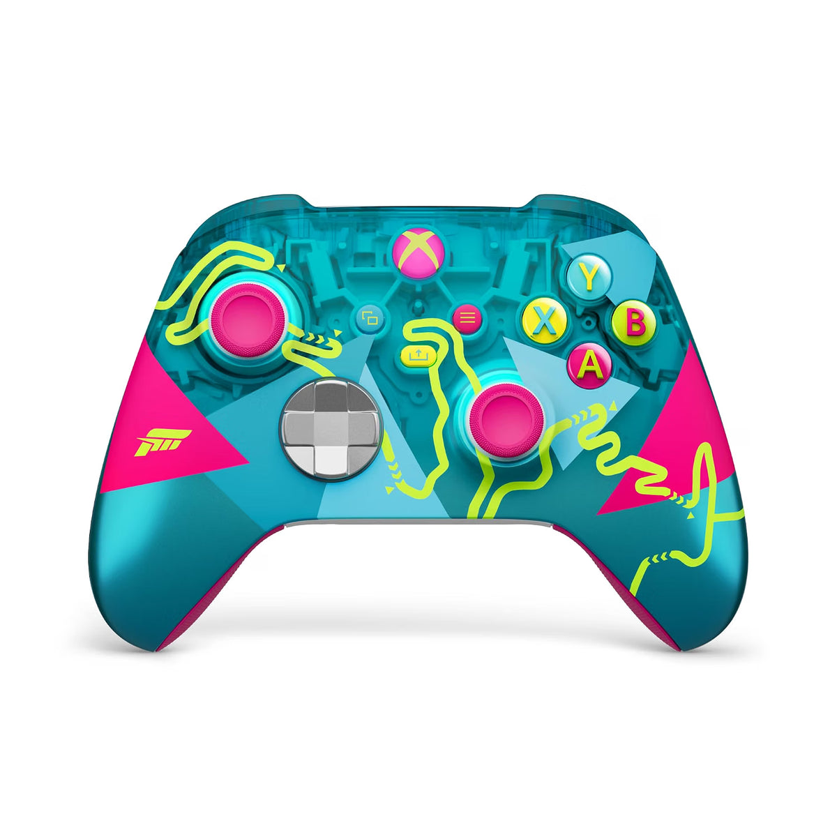 Mando Xbox Wireless Gaming Controller Forza Horizon 6 Limited Edition
