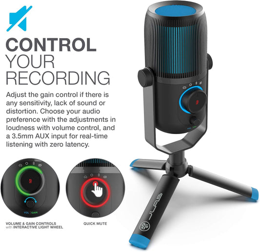 Microfono JLab Talk USB