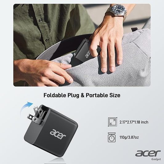 Cargador Acer 67W USB C OPD104