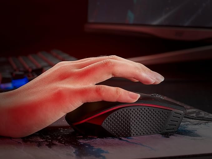 Mouse Acer Nitro Gaming Mouse II
