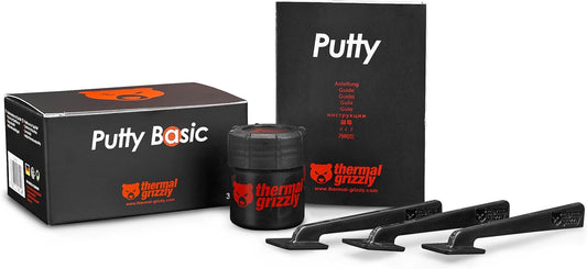 Pasta Termica Thermal Grizzly TG Putty Basic