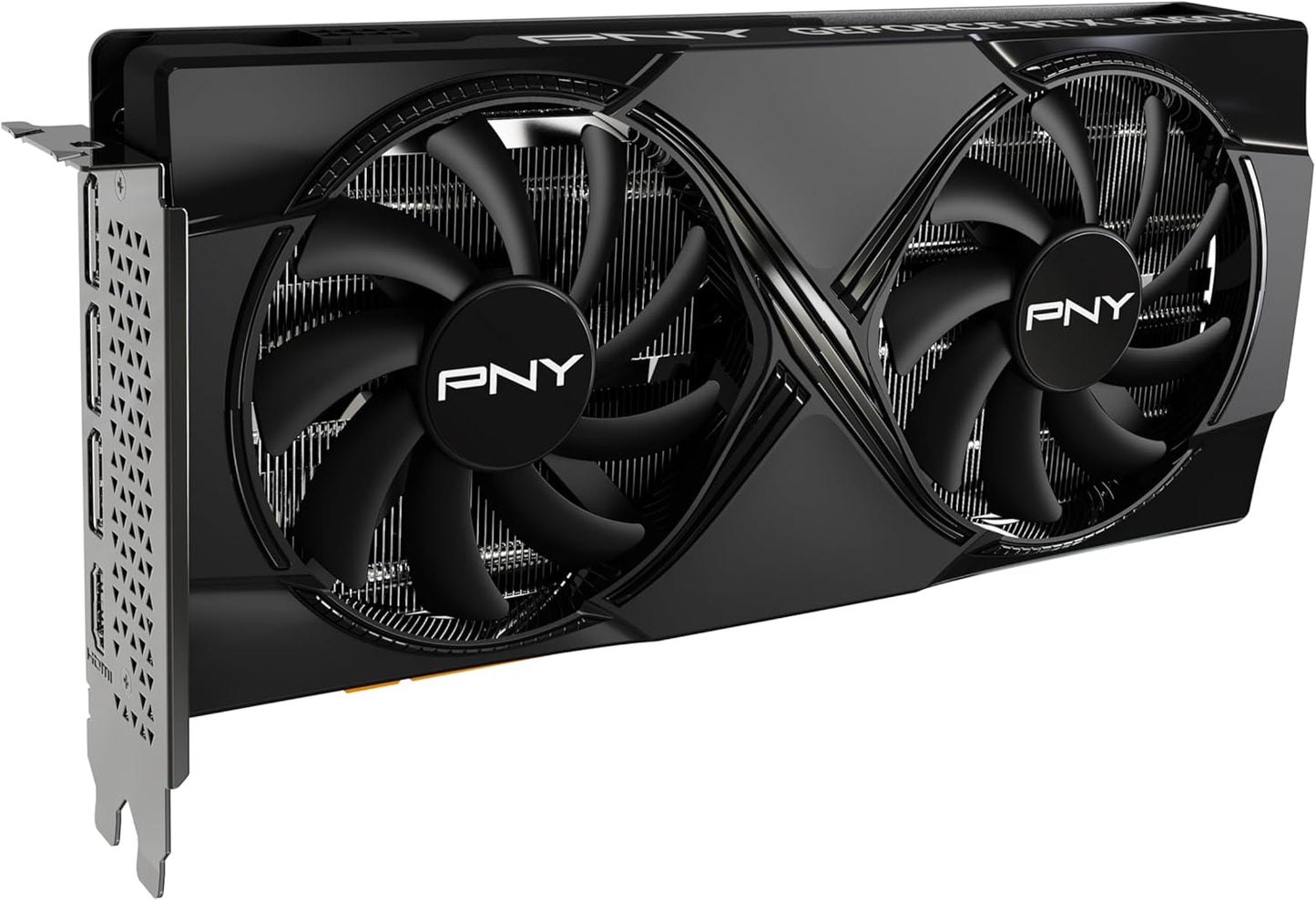 GPU PNY RTX™ 5060 Ti de 8 GB con doble ventilador overclocked