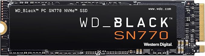 SSD NVME Western Digital 1TB 4.0