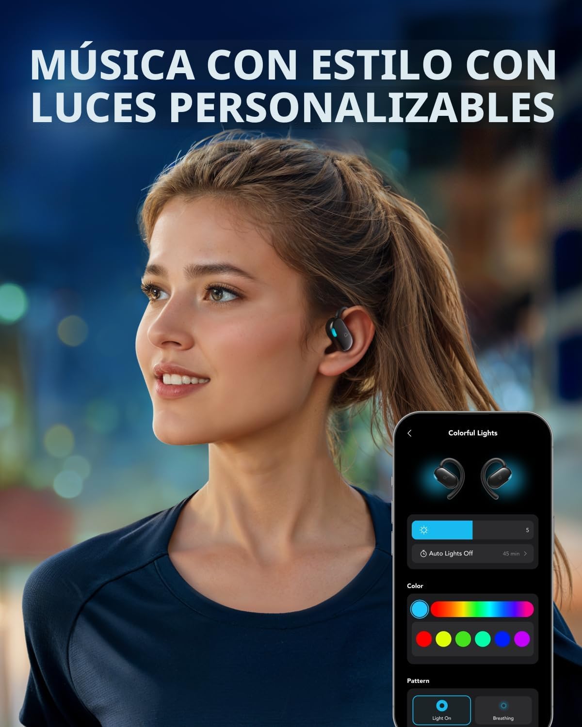 Headset Soundcore V20i by Anker A3876