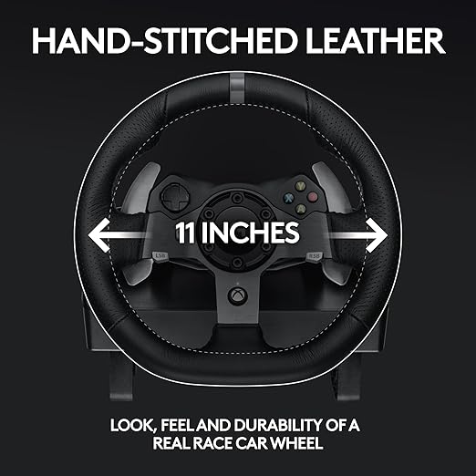 Volantes Logitech G920 - Simulador