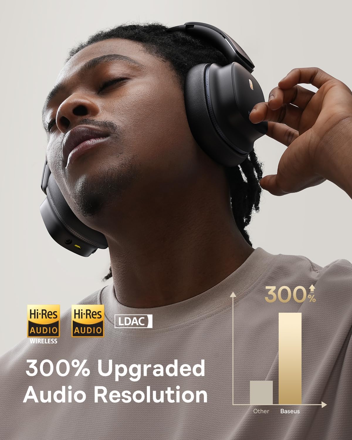 Headset Baseus Bowie 30 Max