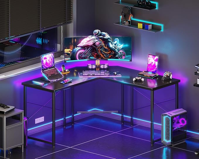 Mesa Gaming Casaottima en L