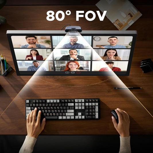 Webcam Ugreen 2K CM825 55721