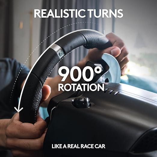 Volantes Logitech G920 - Simulador