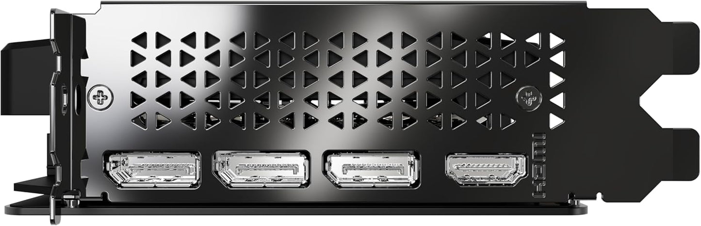 GPU PNY RTX™ 5060 Ti de 8 GB con doble ventilador overclocked
