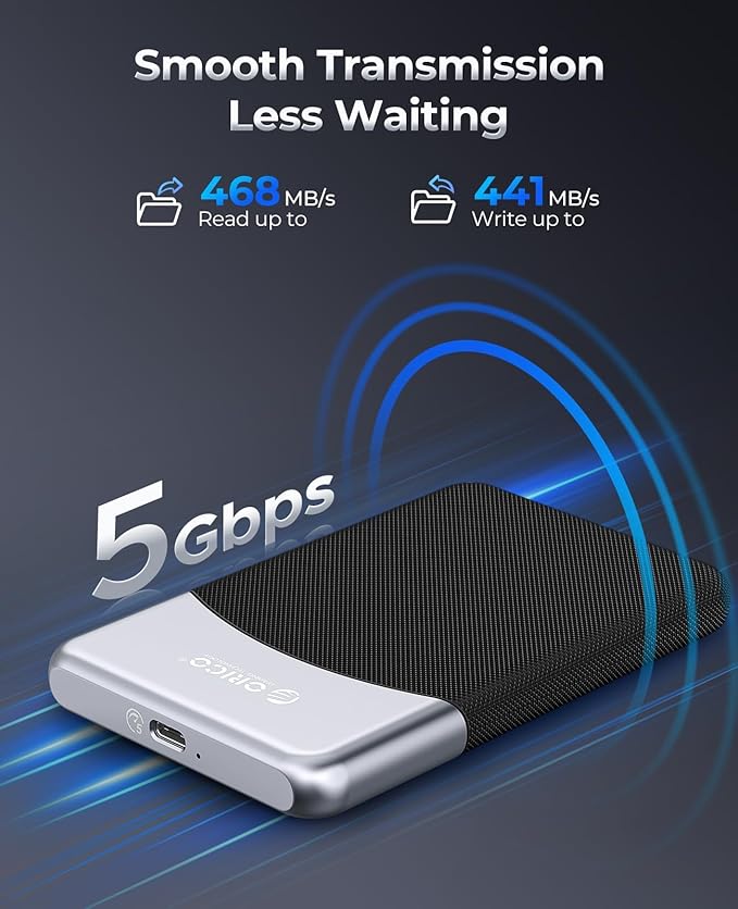 SSD Portable Orico M25PRO-1TB External