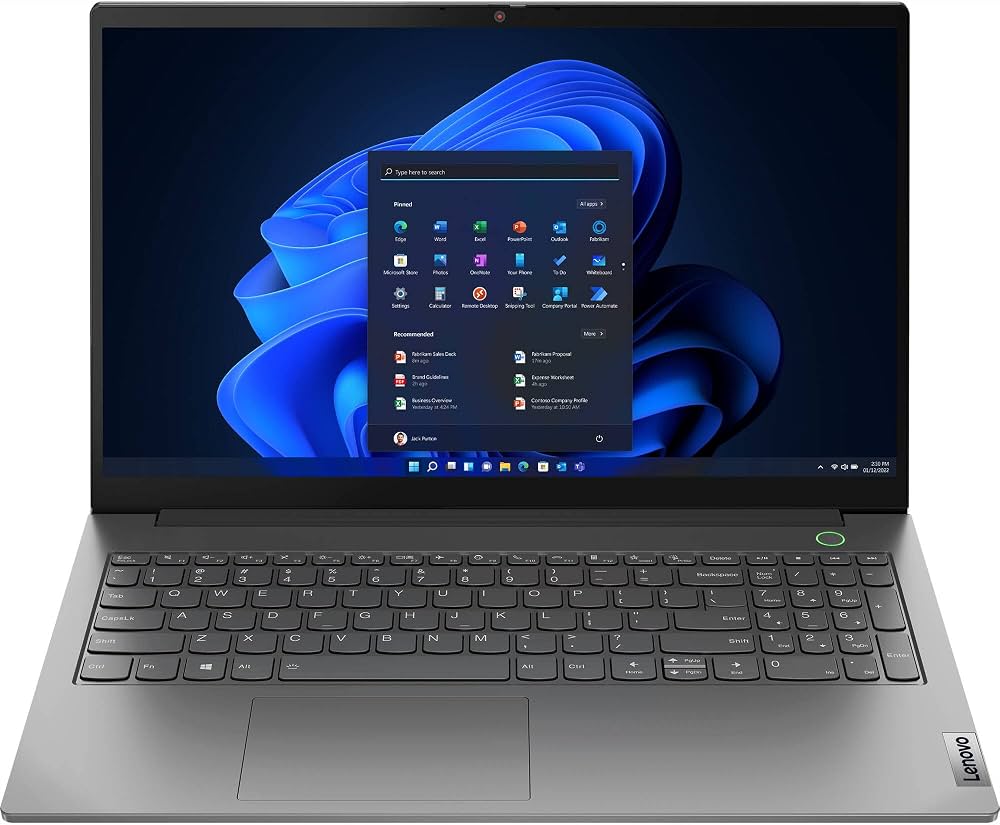 Laptop LENOVO ThinkBook 15 G4 IAP 21DJ00G3US