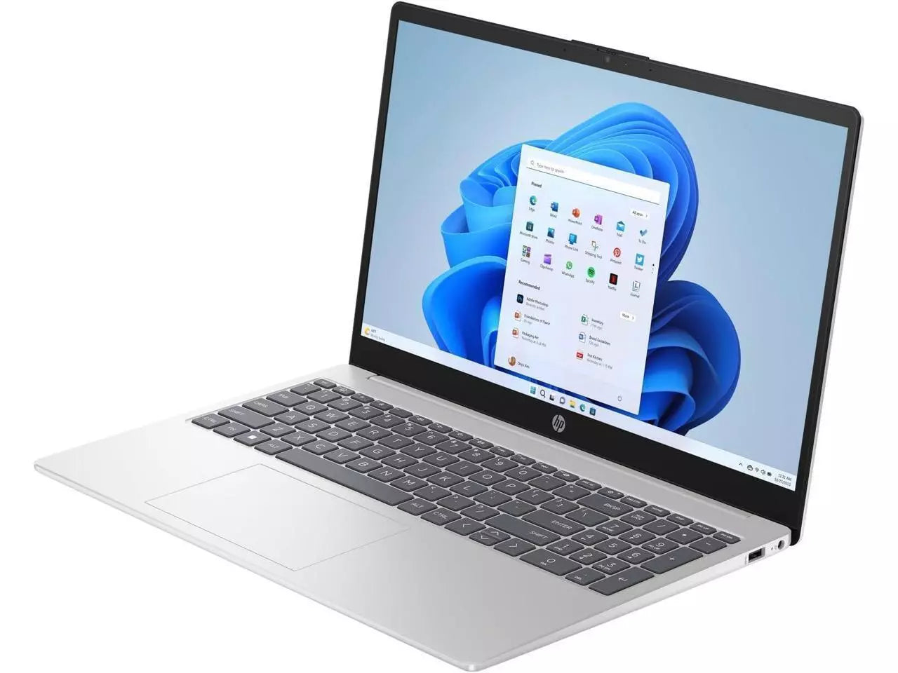 Laptop HP HP 15-fc0013od 15.6" 7H394UA