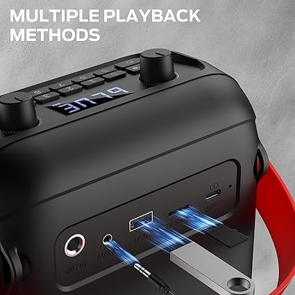 Bocina Monster MFS 1