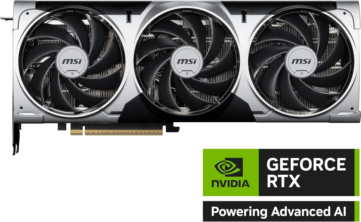 GPU MSI RTX 5070 12G Ventus 3X OC