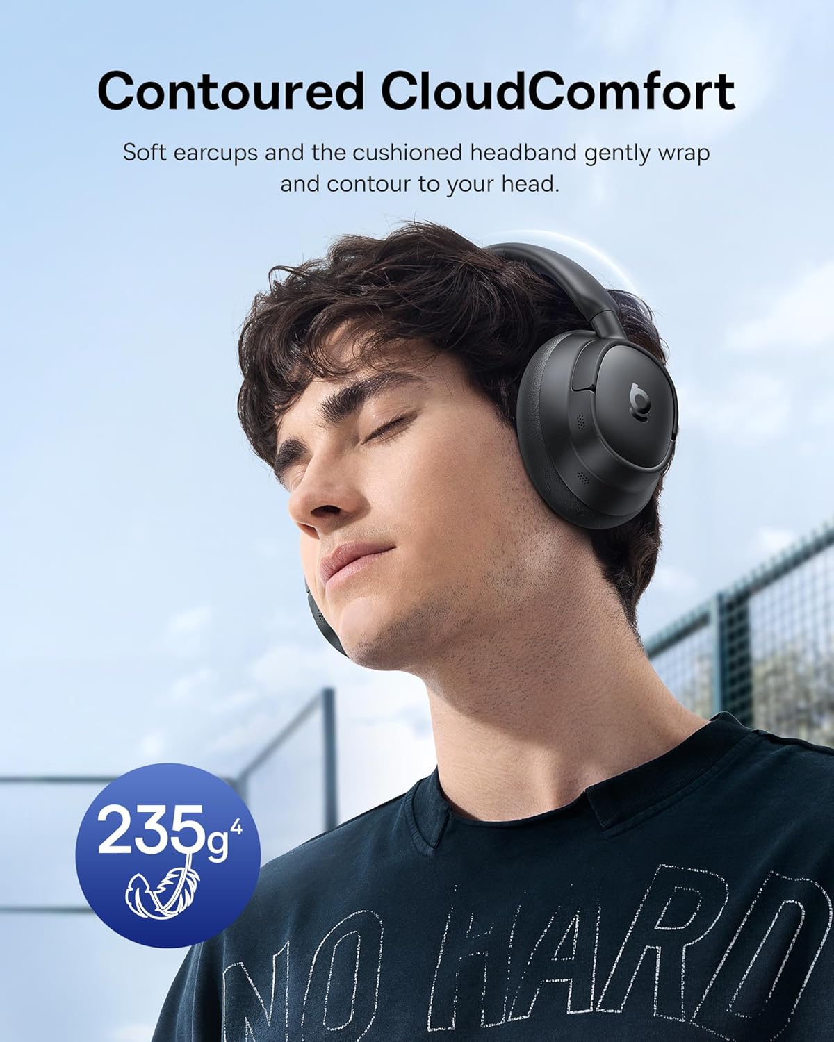 Headset Baseus Bass BH1 NC Adaptive