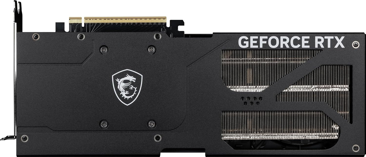 GPU MSI RTX 5070 12G Ventus 3X OC