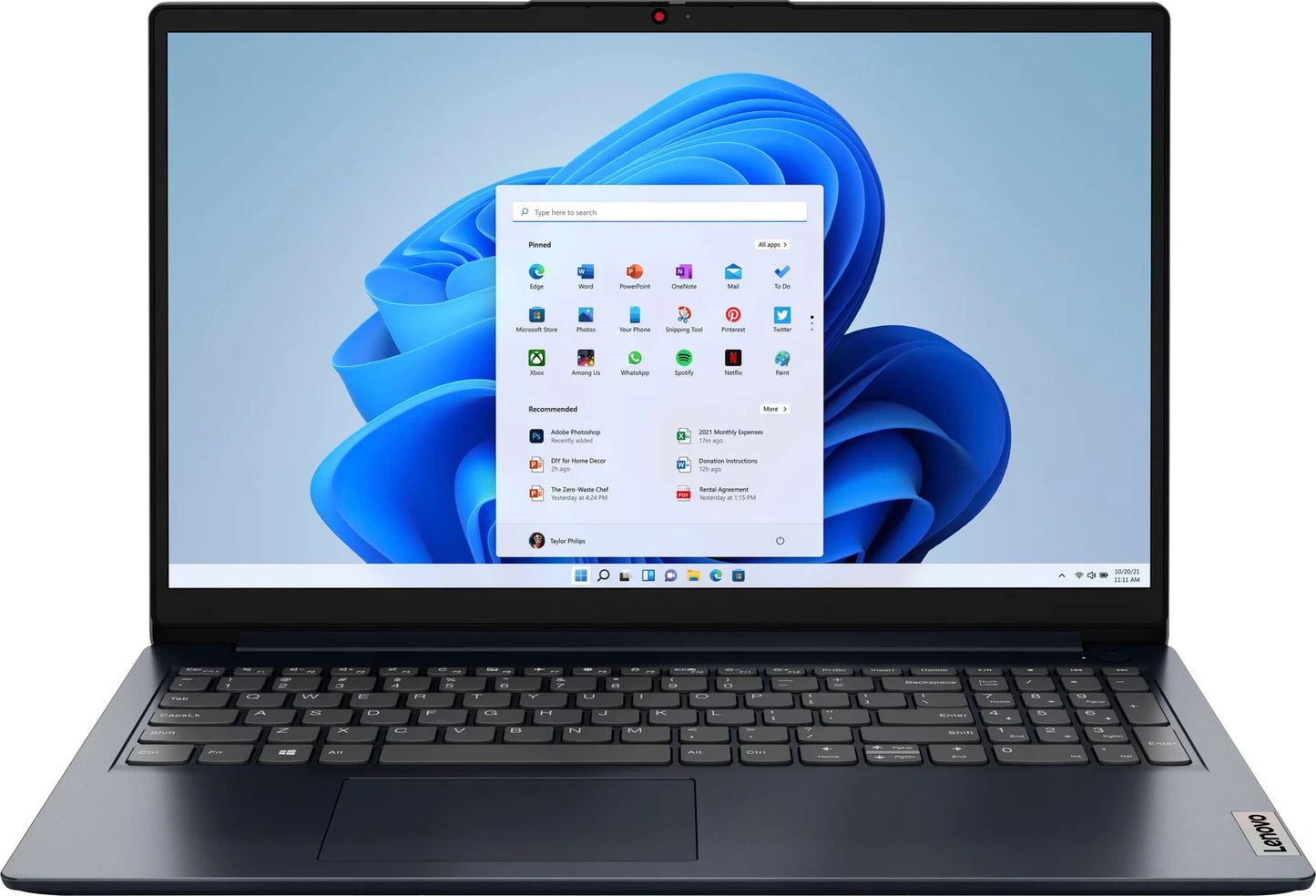 Laptop IdeaPad 1 15AMN7 82VG00TYUS