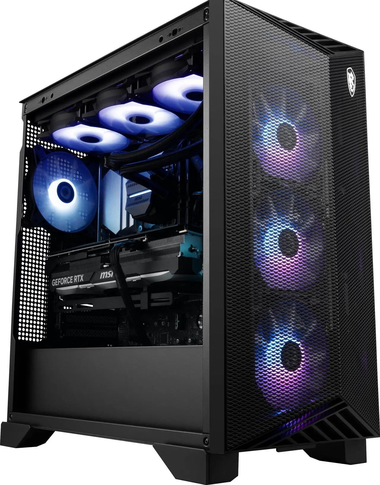 Desktop MSI Aegis RS2 AI C2NVR7-1296US