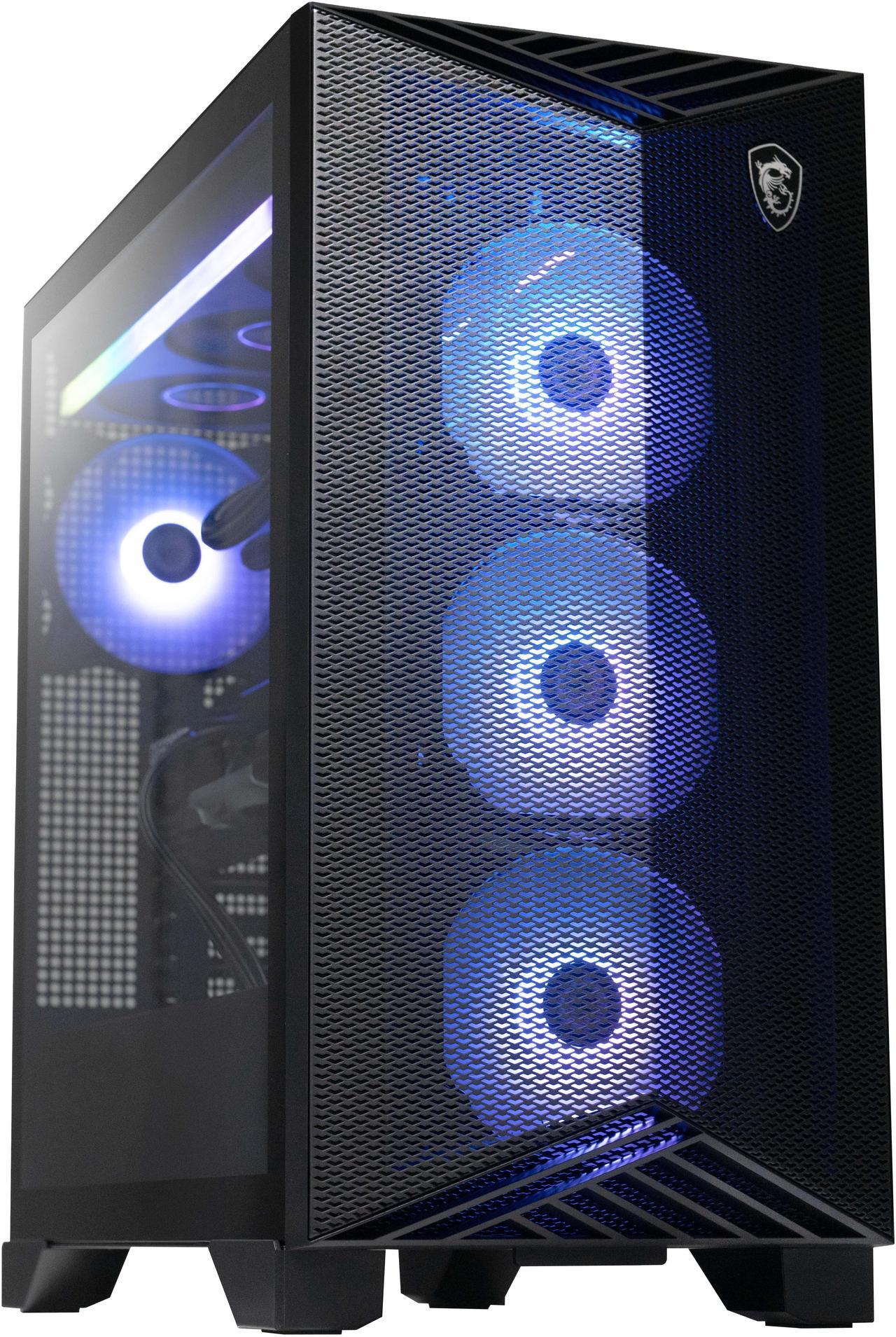 Desktop MSI Aegis RS2 AI C2NVR7-1296US