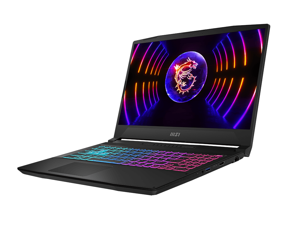 Laptop MSI Katana 15 B13VEK-1675US