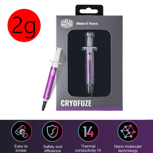 Pasta Termica Cooler Master Cryofuze 2g