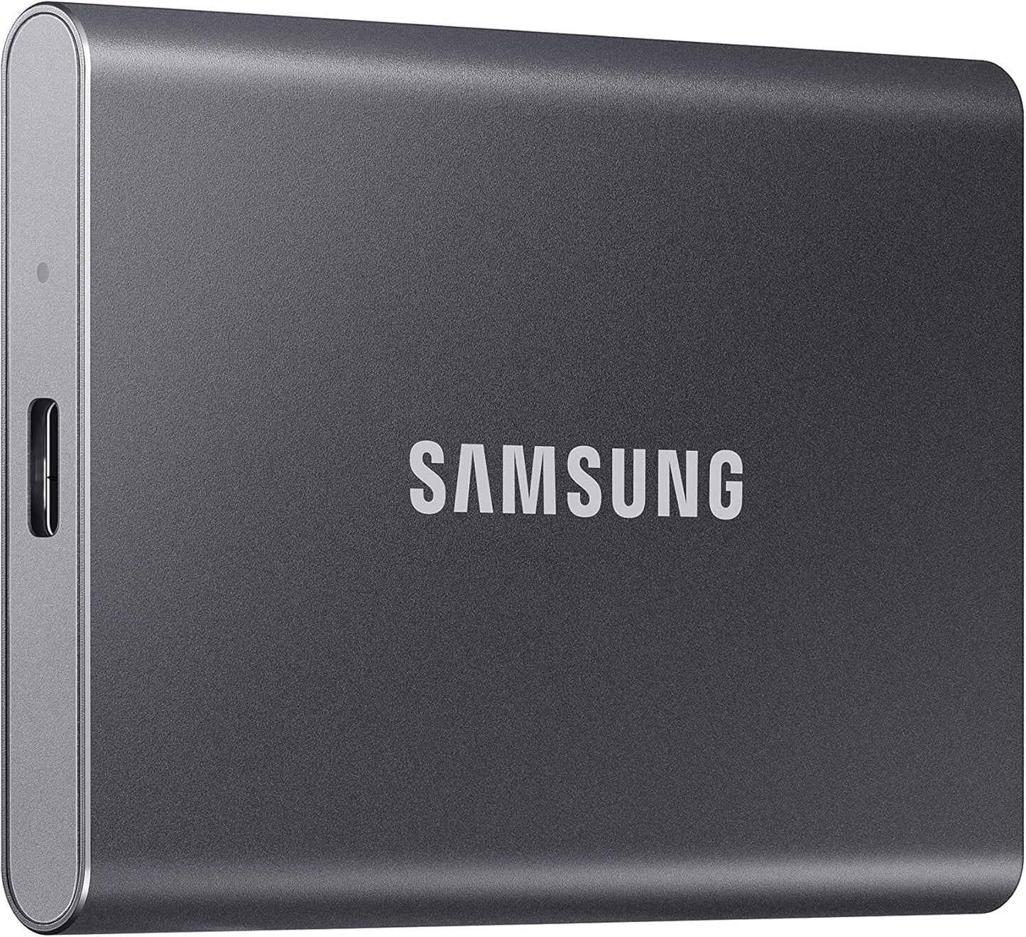 HDD Portable Samsung T7 Portable 1 TB SSD