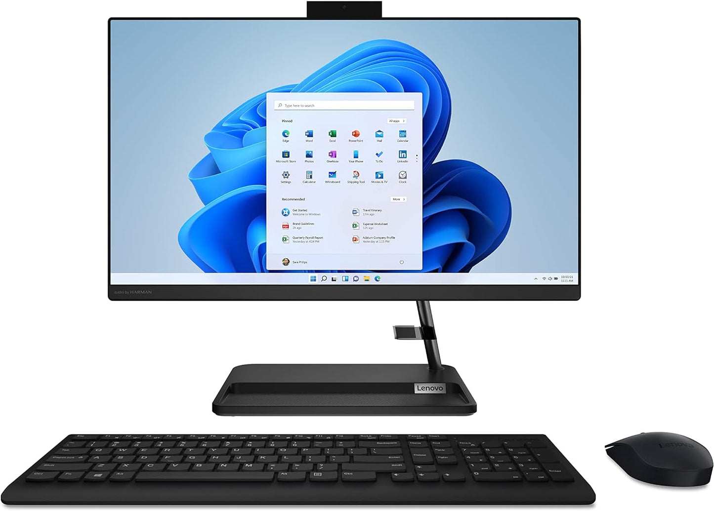 AIO Lenovo IdeaCentre AIO 3 22IAP7 F0GG0013US