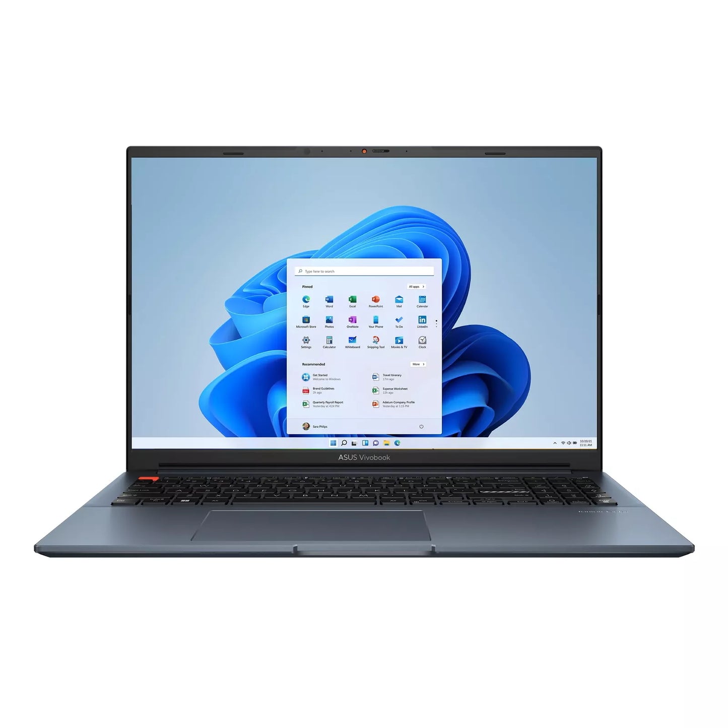 Laptop ASUS Vivobook K6602VU-WS74 16"