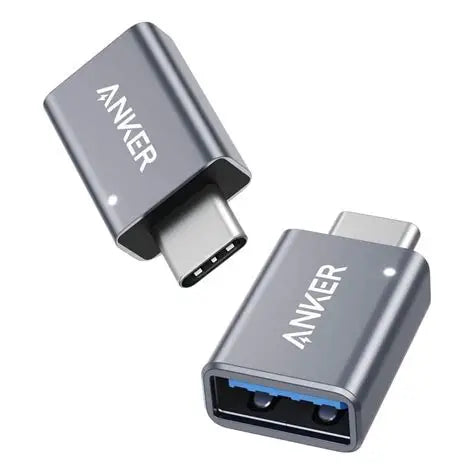 Adaptador Anker USB-C a USB 3.0 (Unidad)