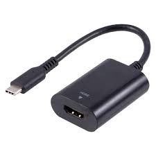 Adaptador Jaclink USB-C TO HDMI JACL-A008