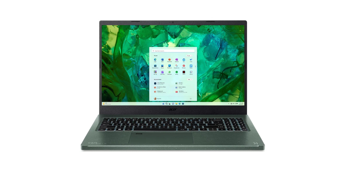 Laptop Aspire Vero AV15-53P-71Z7