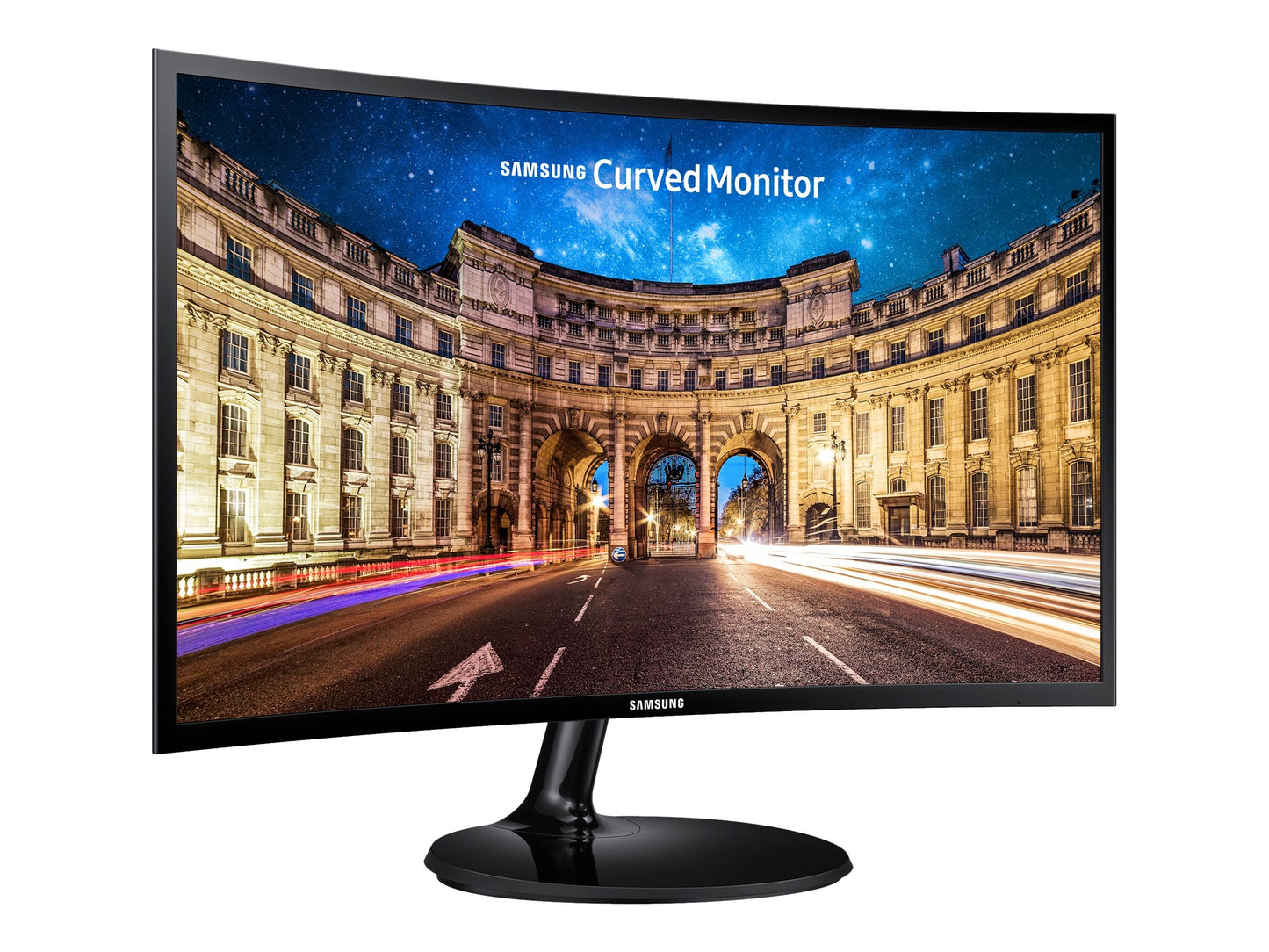 Monitor SAMSUNG 390 Series C27F390FHN 27"