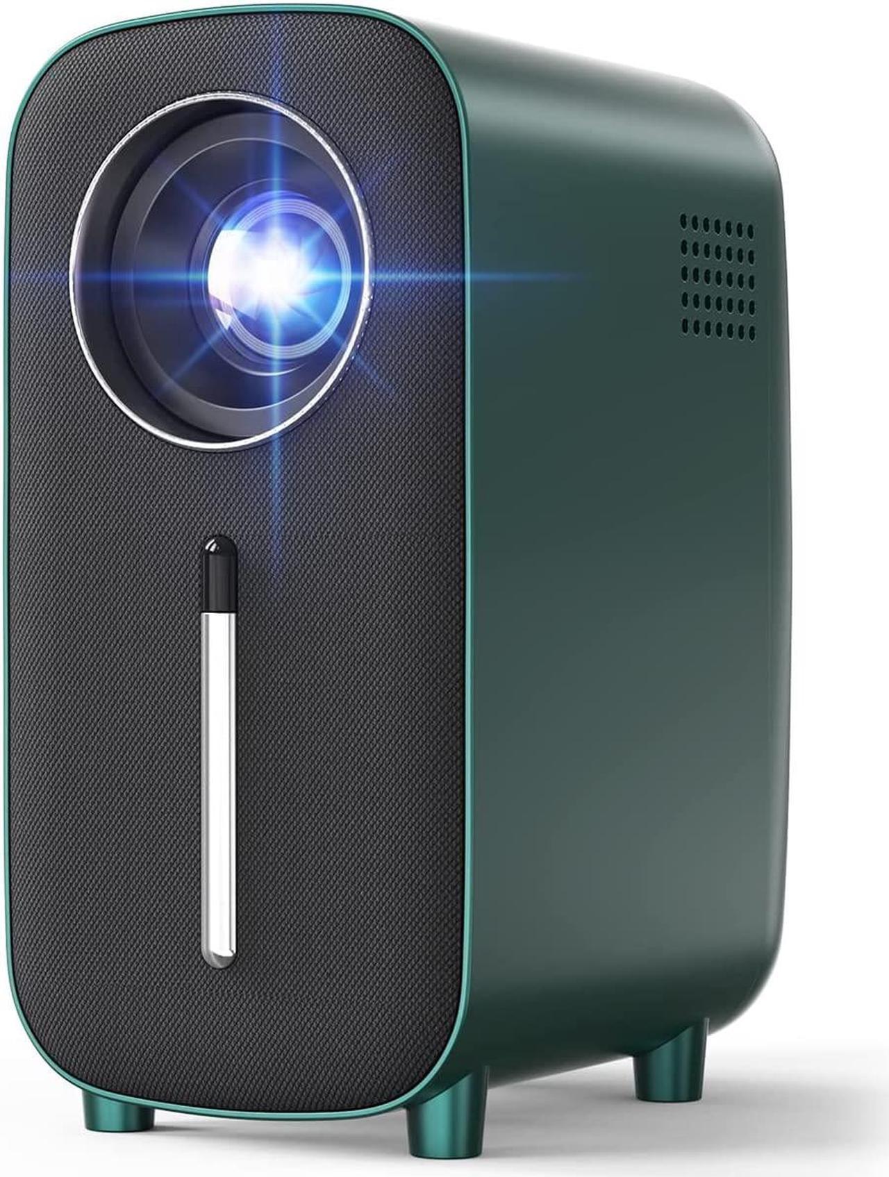 Proyector Hision Mini Projector 1080P 8500Lumens*