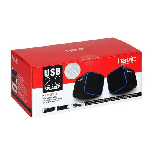 Bocina Havit HV-SK473 USB 2.0 Speaker