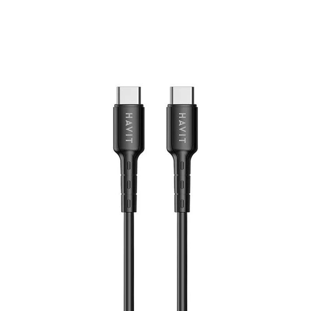 Cable Havit CB6235 Type-C To Type-C