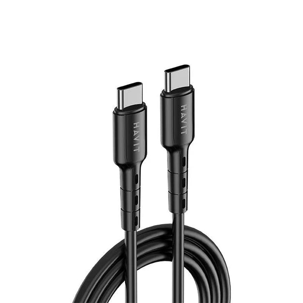 Cable Havit CB6235 Type-C To Type-C