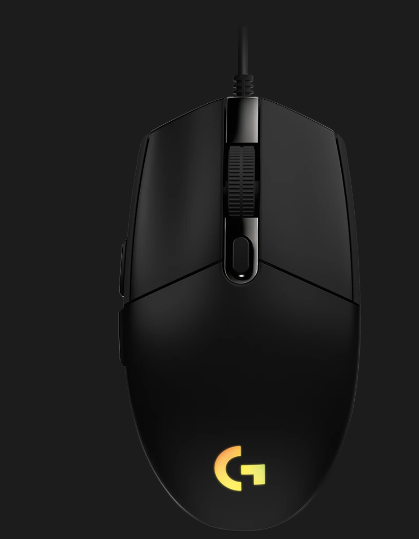 Mouse logitech G203