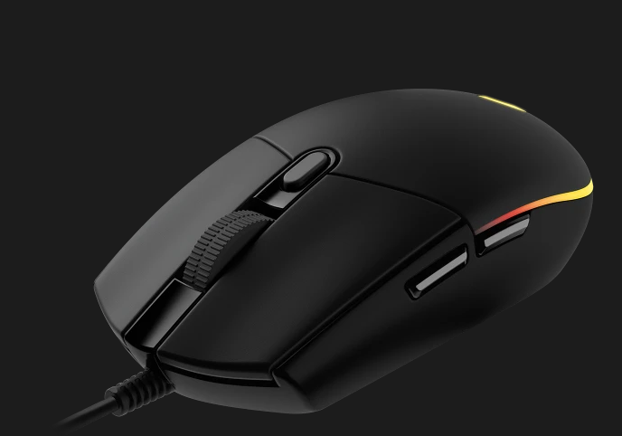 Mouse logitech G203