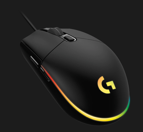 Mouse logitech G203