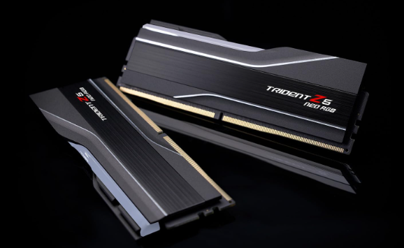 RAM G.SKILL Trident Z5 Neo RGB DDR5 64GB (2x32GB) 6000 MHz