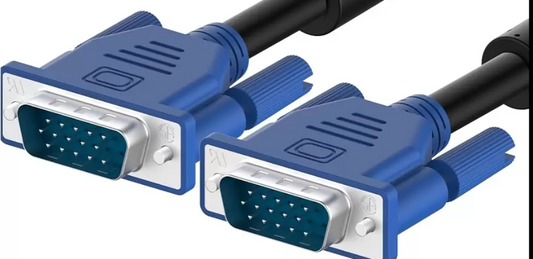 Cable JACLINK VGA 3+5 4.5M 15FT 15M/15M