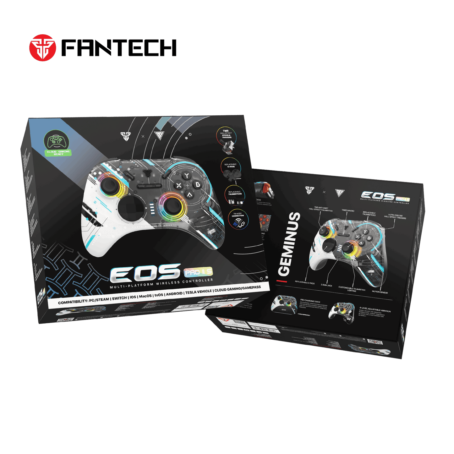 Mando Fantech WGP15V2S EOS PRO II S