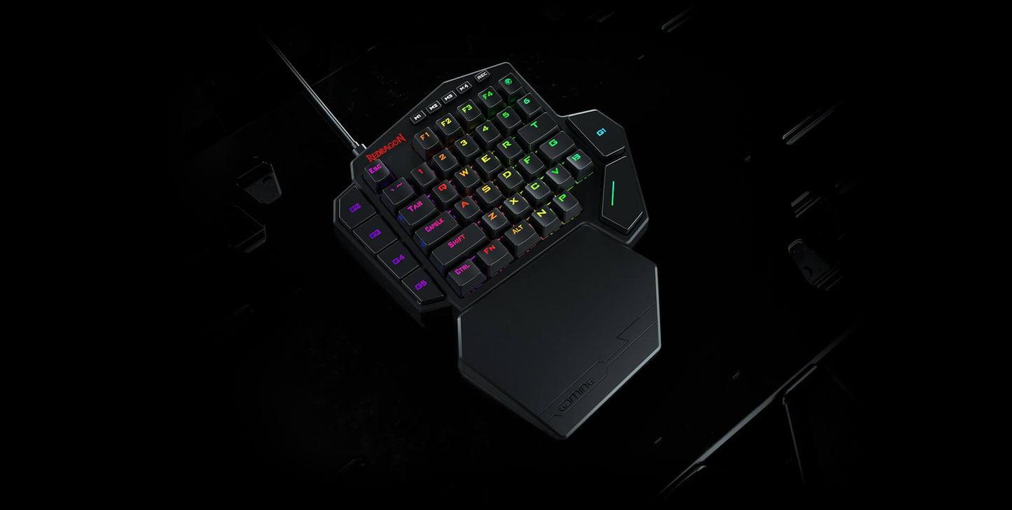 Teclado ReDragon Diti